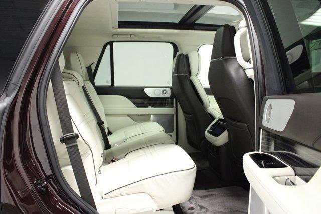 used 2024 Lincoln Navigator car, priced at $76,962