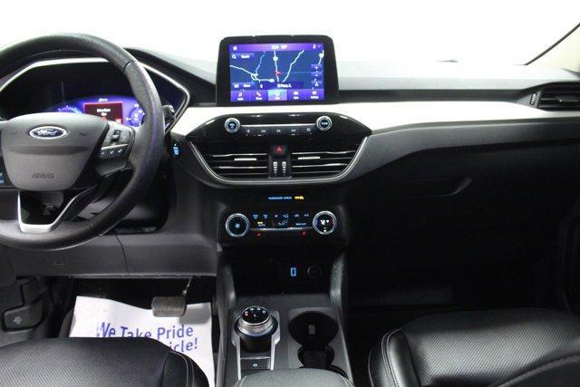 used 2020 Ford Escape car, priced at $19,962