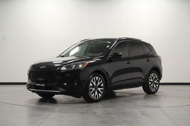 used 2020 Ford Escape car, priced at $19,962