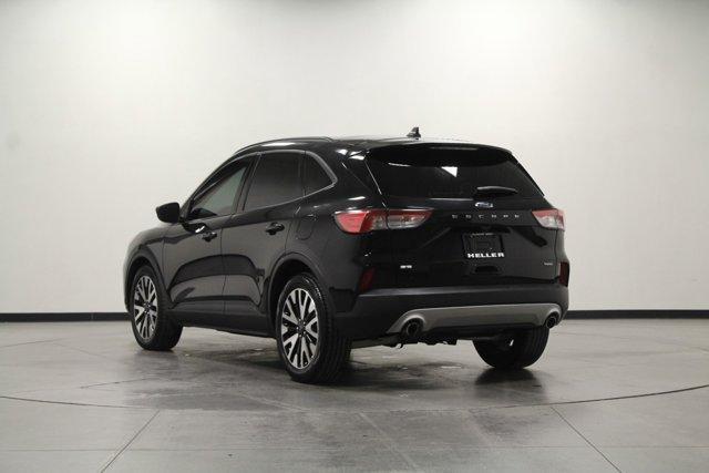 used 2020 Ford Escape car, priced at $19,962