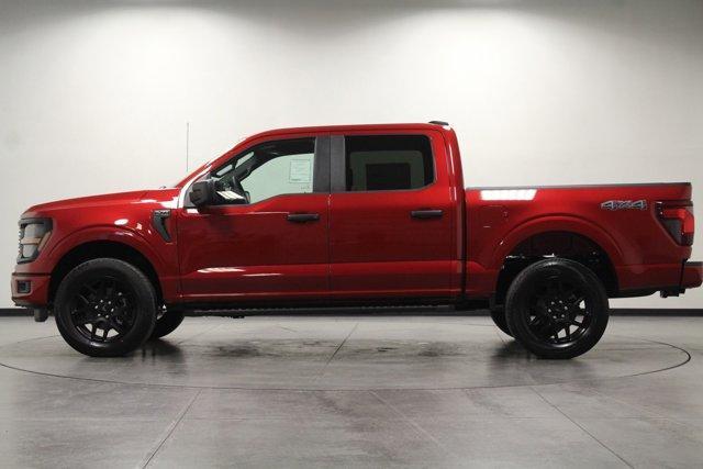 new 2024 Ford F-150 car, priced at $47,462