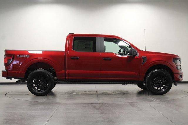 new 2024 Ford F-150 car, priced at $47,462