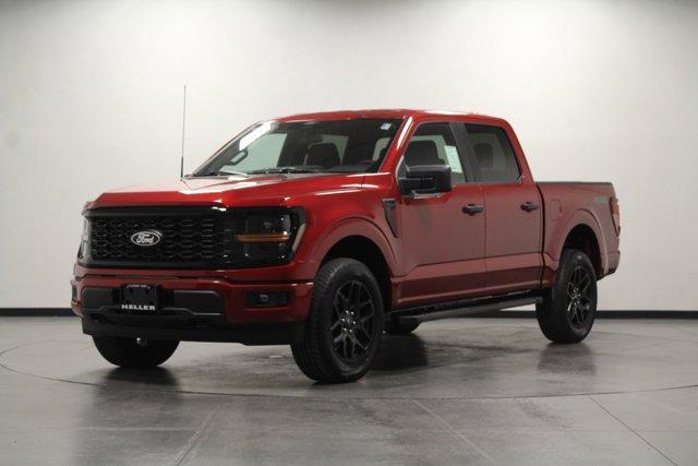 new 2024 Ford F-150 car, priced at $47,462