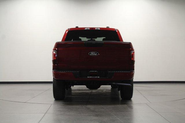 new 2024 Ford F-150 car, priced at $47,462