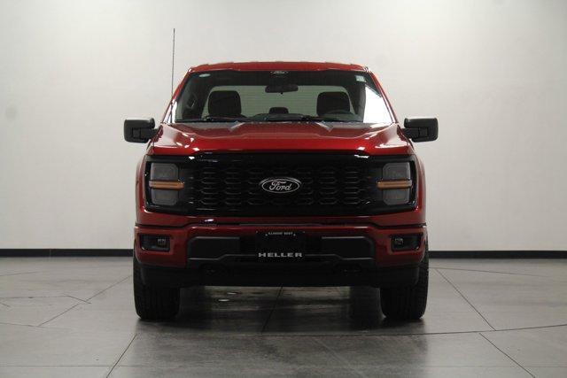 new 2024 Ford F-150 car, priced at $47,462