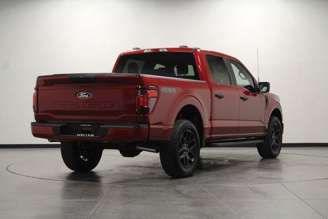 new 2024 Ford F-150 car, priced at $47,462