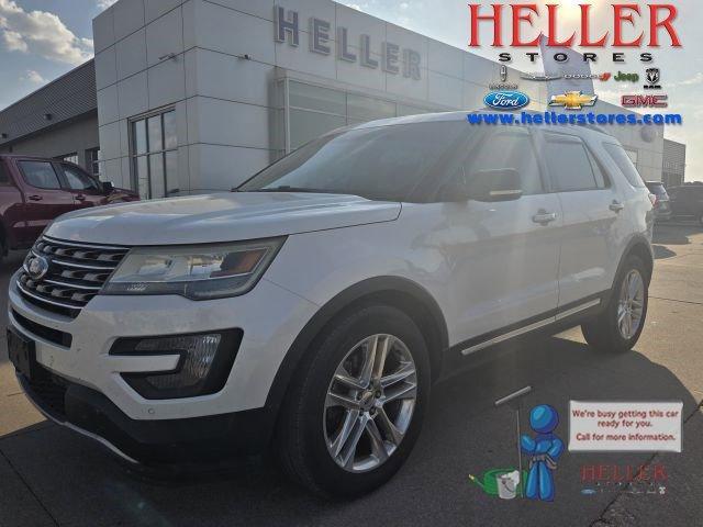 used 2016 Ford Explorer car, priced at $9,962