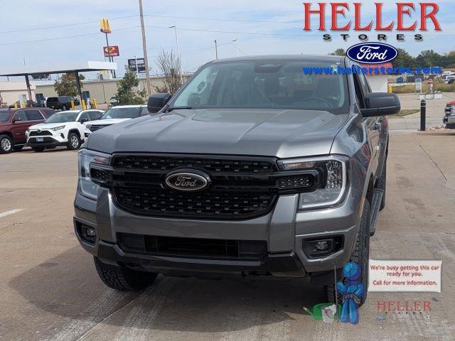 new 2025 Ford Ranger car, priced at $40,362
