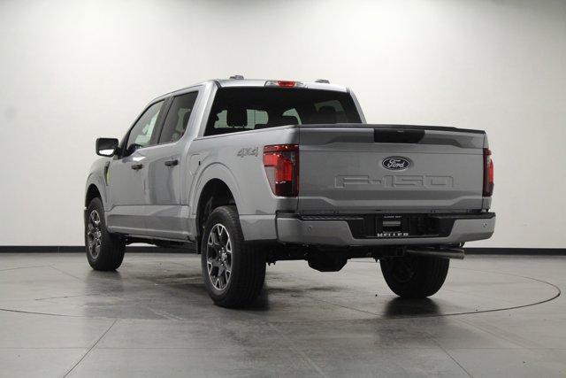 new 2024 Ford F-150 car, priced at $45,562