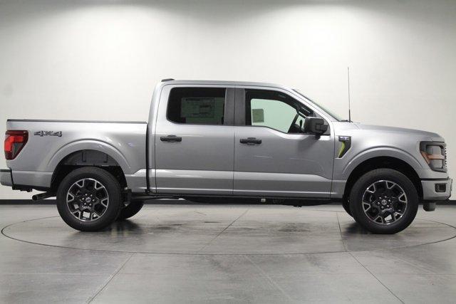 new 2024 Ford F-150 car, priced at $45,562