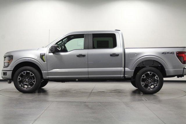 new 2024 Ford F-150 car, priced at $45,562