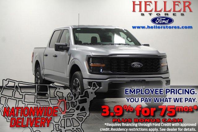 new 2024 Ford F-150 car, priced at $45,170