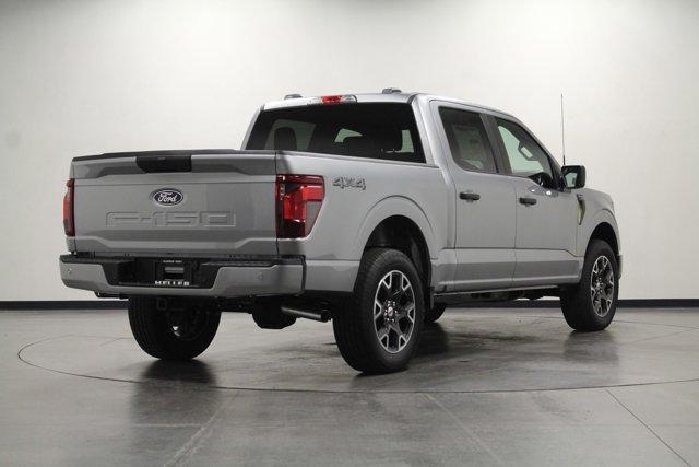 new 2024 Ford F-150 car, priced at $45,562