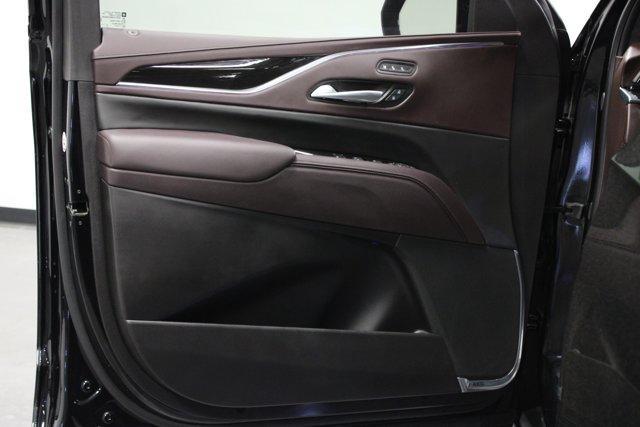 used 2024 Cadillac Escalade ESV car, priced at $99,962