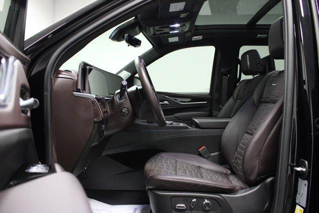 used 2024 Cadillac Escalade ESV car, priced at $99,962
