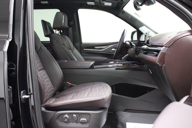 used 2024 Cadillac Escalade ESV car, priced at $99,962