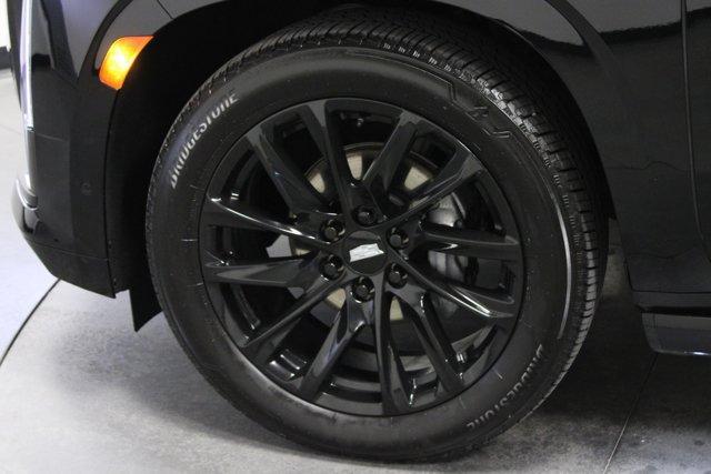 used 2024 Cadillac Escalade ESV car, priced at $99,962