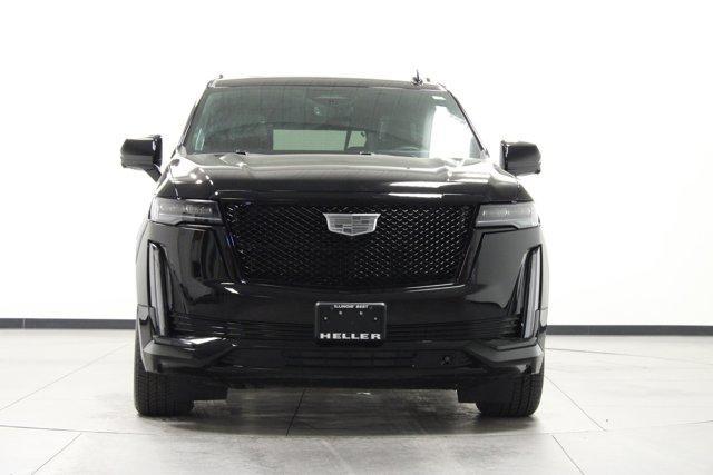 used 2024 Cadillac Escalade ESV car, priced at $99,962