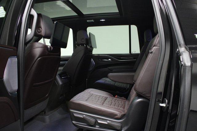 used 2024 Cadillac Escalade ESV car, priced at $99,962