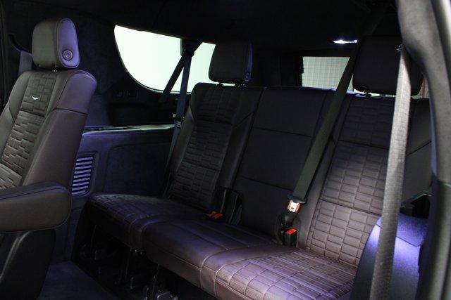 used 2024 Cadillac Escalade ESV car, priced at $99,962