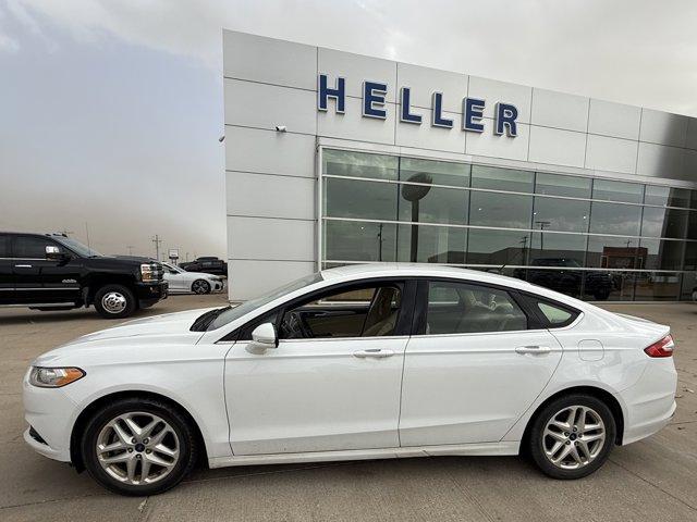 used 2015 Ford Fusion car, priced at $9,962