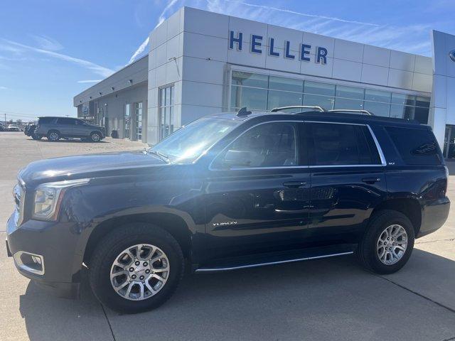 used 2018 GMC Yukon car, priced at $23,962