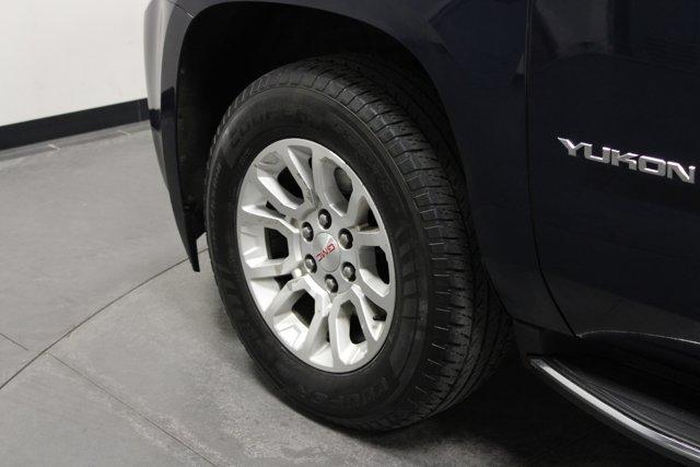 used 2018 GMC Yukon car, priced at $23,962