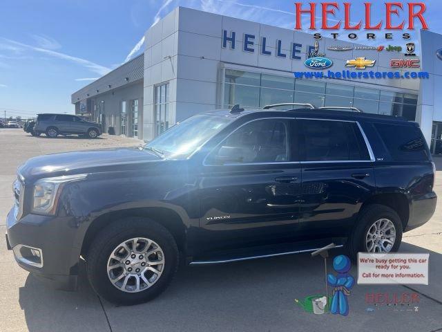 used 2018 GMC Yukon car, priced at $23,962