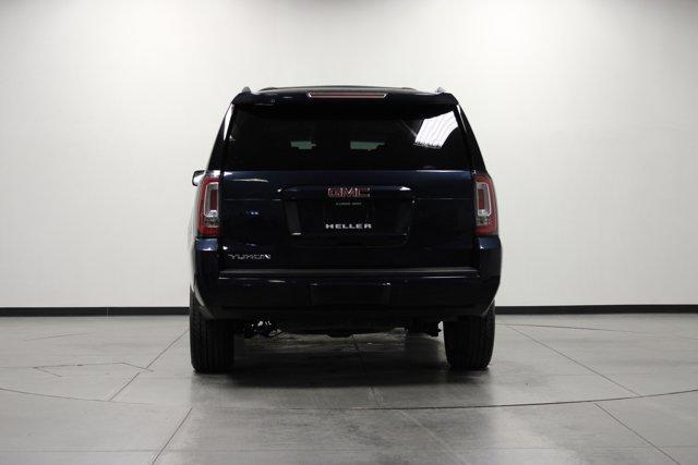 used 2018 GMC Yukon car, priced at $23,962