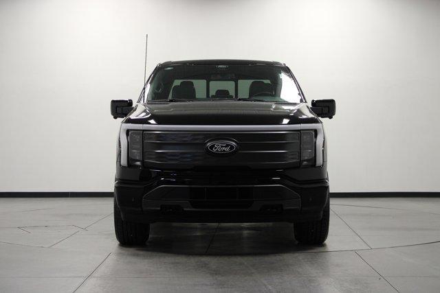 new 2025 Ford F-150 Lightning car, priced at $64,434