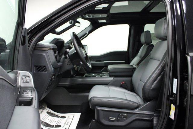 new 2025 Ford F-150 Lightning car, priced at $64,434