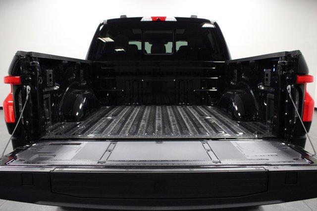 new 2025 Ford F-150 Lightning car, priced at $64,434