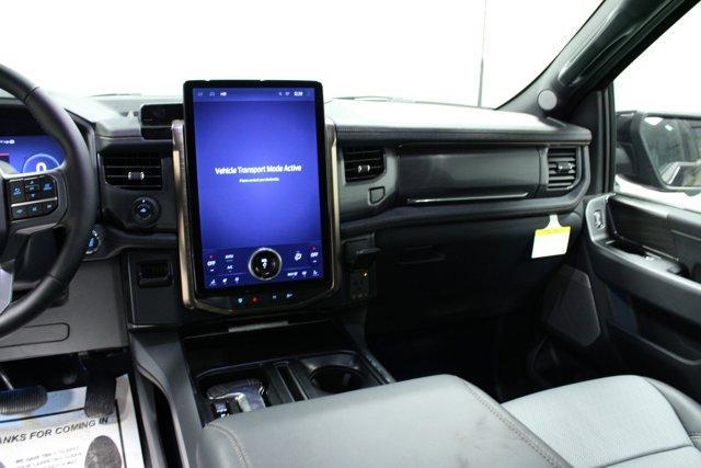 new 2025 Ford F-150 Lightning car, priced at $64,434
