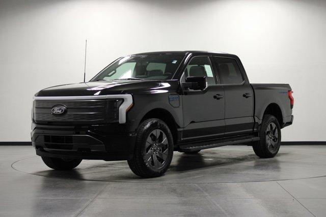 new 2025 Ford F-150 Lightning car, priced at $64,434