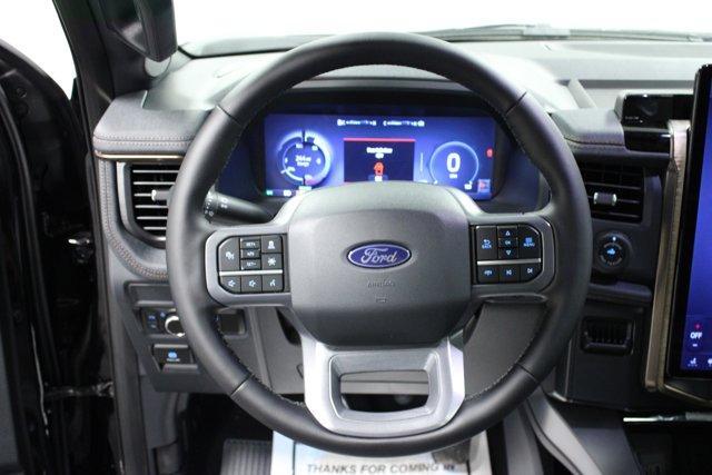 new 2025 Ford F-150 Lightning car, priced at $64,434
