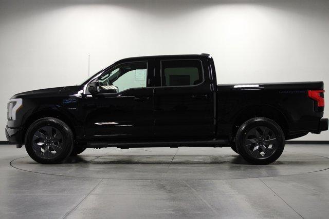 new 2025 Ford F-150 Lightning car, priced at $64,434