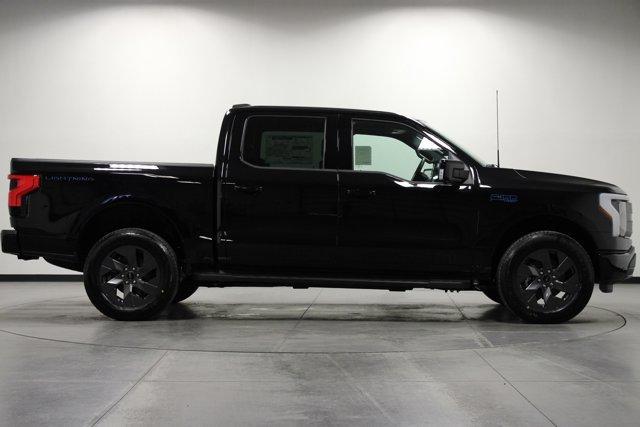 new 2025 Ford F-150 Lightning car, priced at $64,434