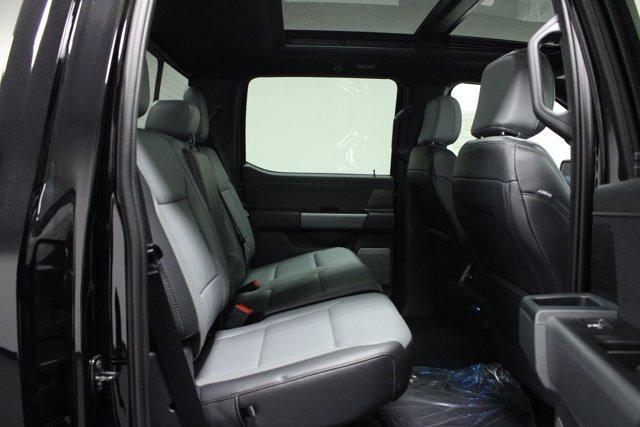 new 2025 Ford F-150 Lightning car, priced at $64,434