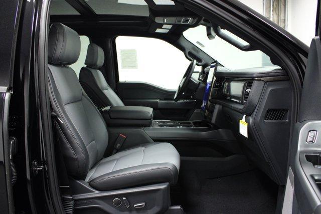 new 2025 Ford F-150 Lightning car, priced at $64,434