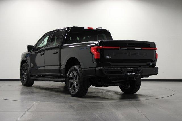 new 2025 Ford F-150 Lightning car, priced at $64,434