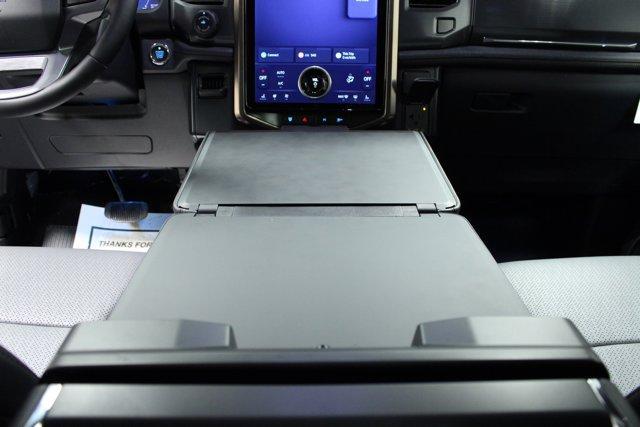 new 2025 Ford F-150 Lightning car, priced at $64,434