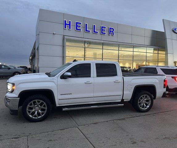 used 2018 GMC Sierra 1500 car, priced at $27,962