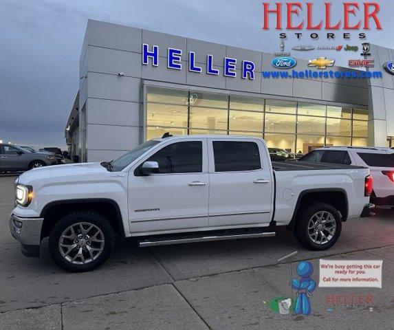 used 2018 GMC Sierra 1500 car, priced at $27,962