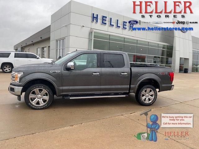 used 2019 Ford F-150 car, priced at $35,962