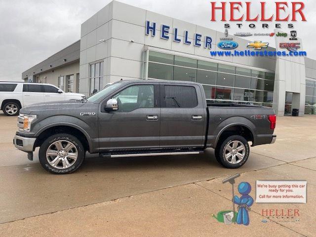 used 2019 Ford F-150 car, priced at $35,962