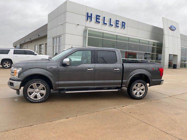 used 2019 Ford F-150 car, priced at $35,962