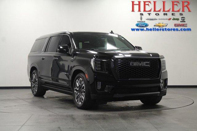 used 2023 GMC Yukon XL car, priced at $84,962