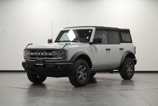 used 2022 Ford Bronco car, priced at $35,962