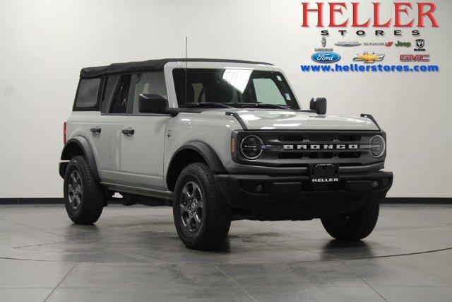 used 2022 Ford Bronco car, priced at $33,962