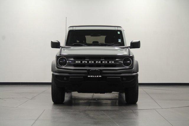 used 2022 Ford Bronco car, priced at $35,962